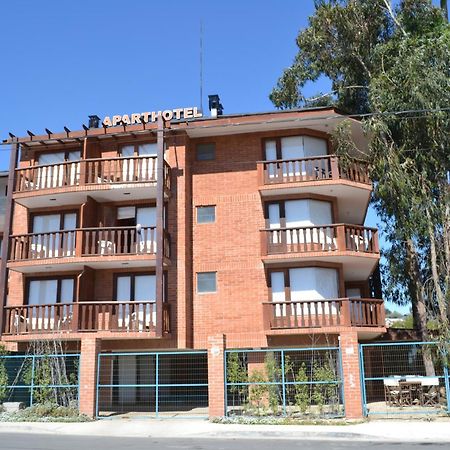 Linda Vista Apart Hotel Конкон Экстерьер фото