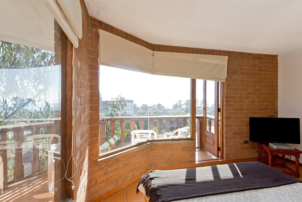 Linda Vista Apart Hotel Конкон Экстерьер фото