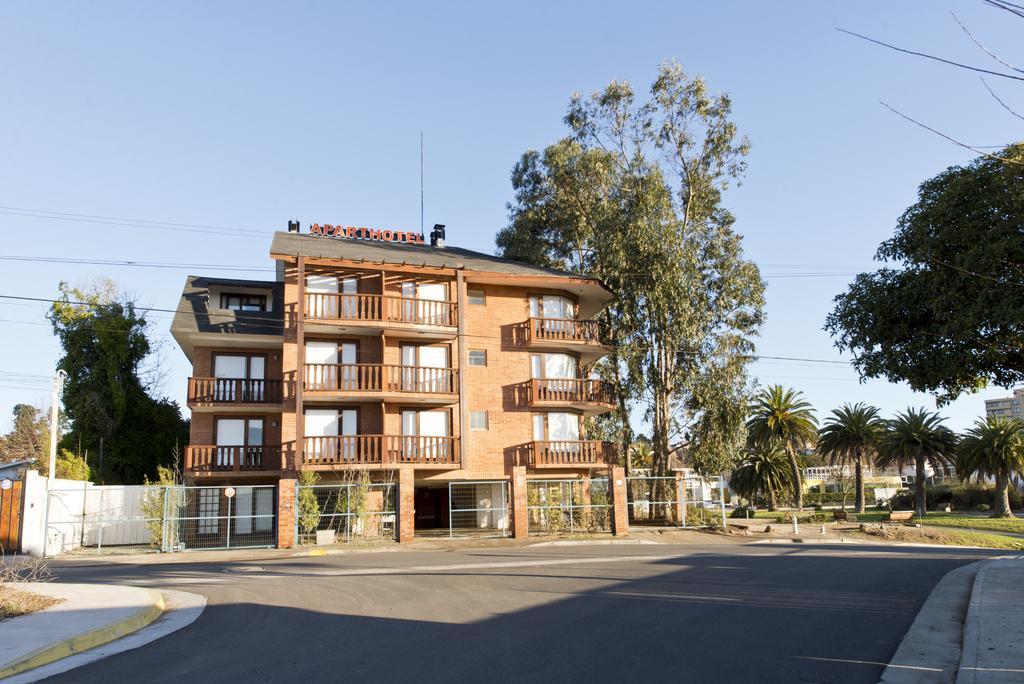 Linda Vista Apart Hotel Конкон Экстерьер фото