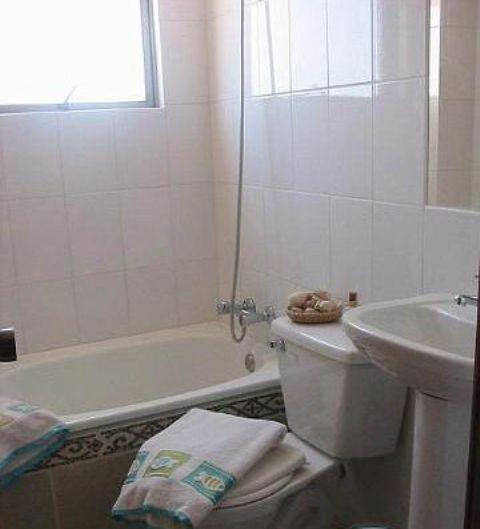 Linda Vista Apart Hotel Конкон Номер фото