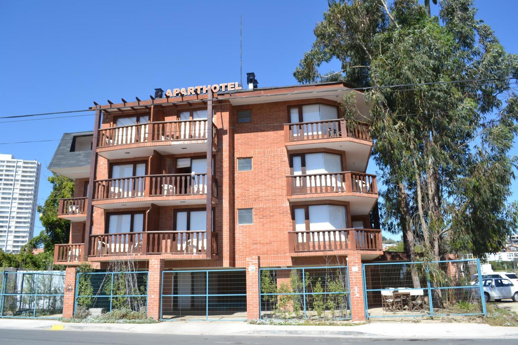 Linda Vista Apart Hotel Конкон Экстерьер фото