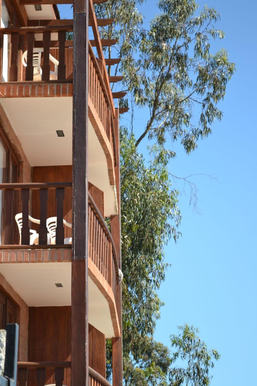 Linda Vista Apart Hotel Конкон Экстерьер фото