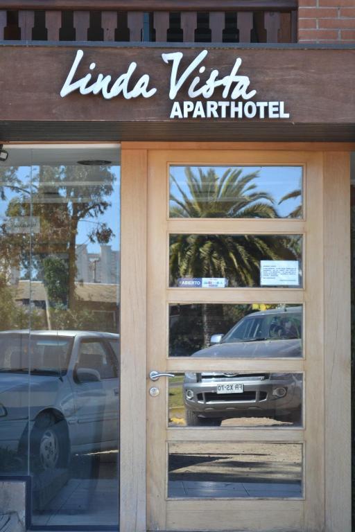 Linda Vista Apart Hotel Конкон Экстерьер фото
