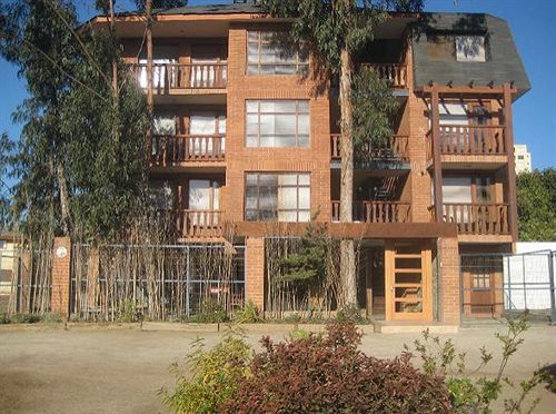 Linda Vista Apart Hotel Конкон Экстерьер фото