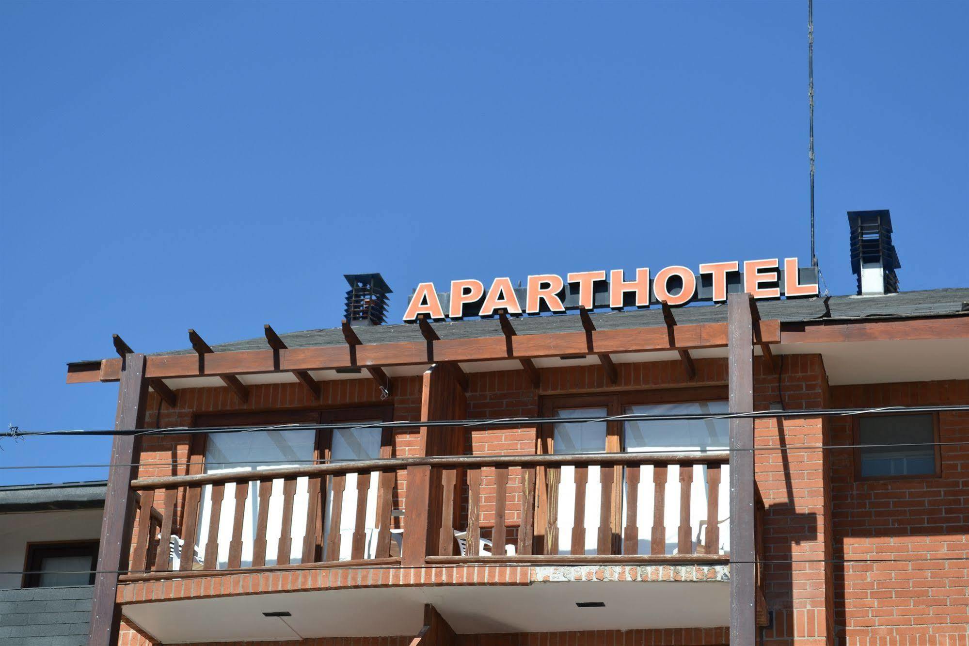 Linda Vista Apart Hotel Конкон Экстерьер фото