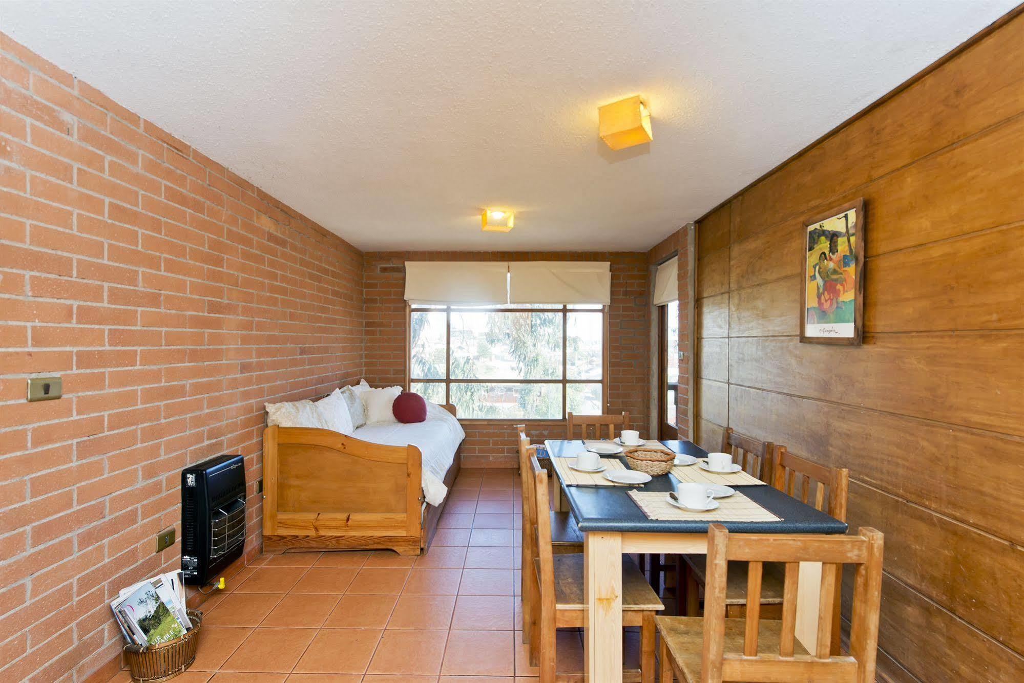 Linda Vista Apart Hotel Конкон Экстерьер фото