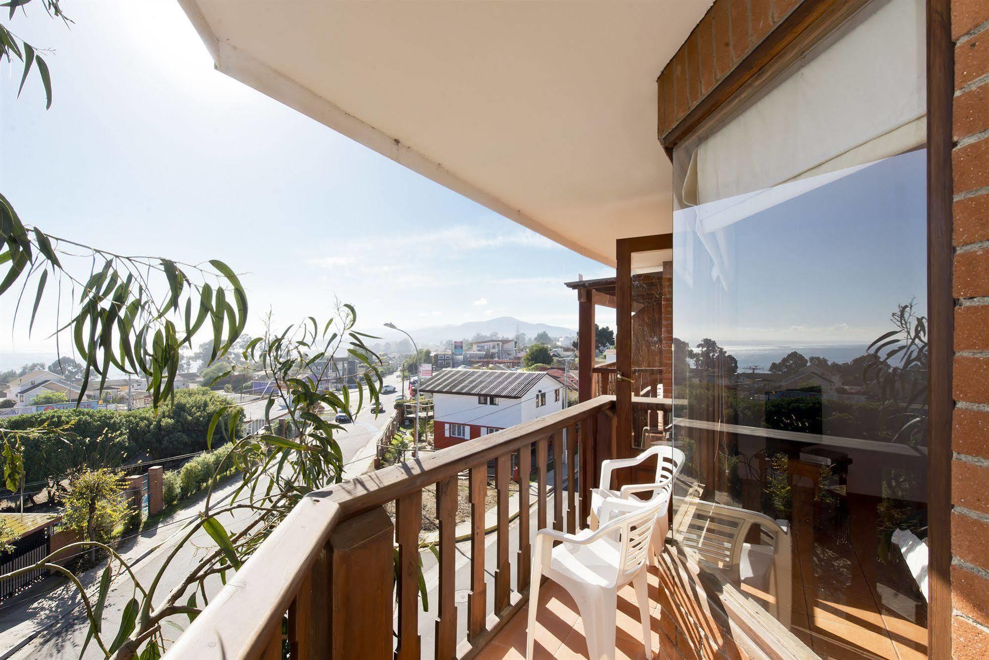 Linda Vista Apart Hotel Конкон Экстерьер фото