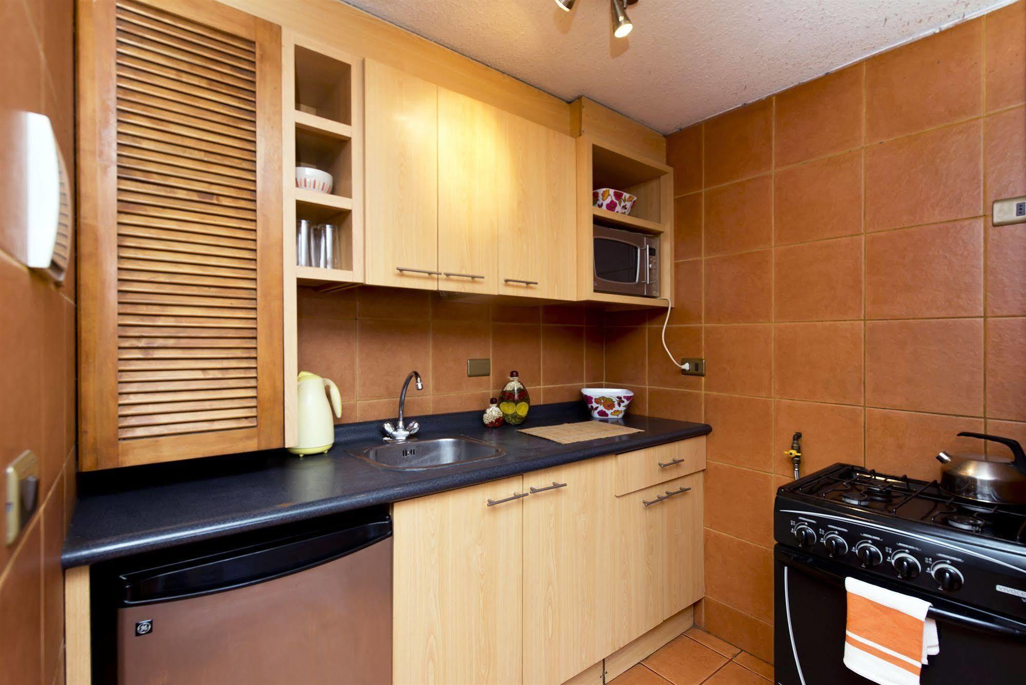 Linda Vista Apart Hotel Конкон Экстерьер фото